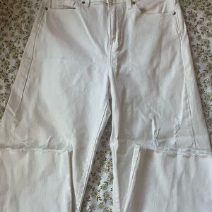 Uniqlo Wide Leg jeans